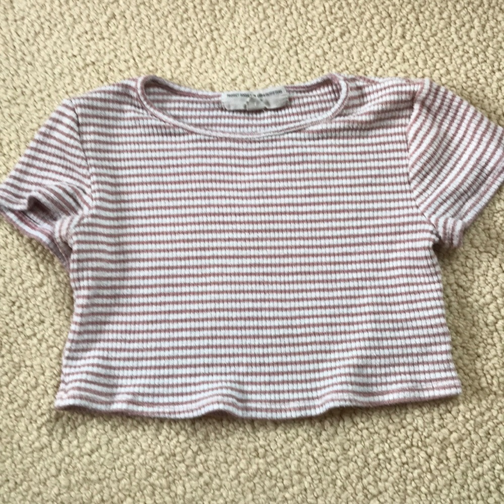 Urban Outfitters Crop Top